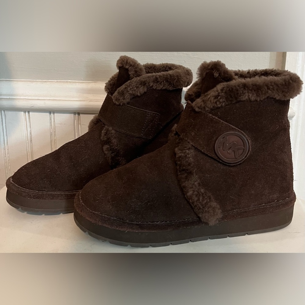 Michael Kors Bootie 6 - Picture 11 of 11